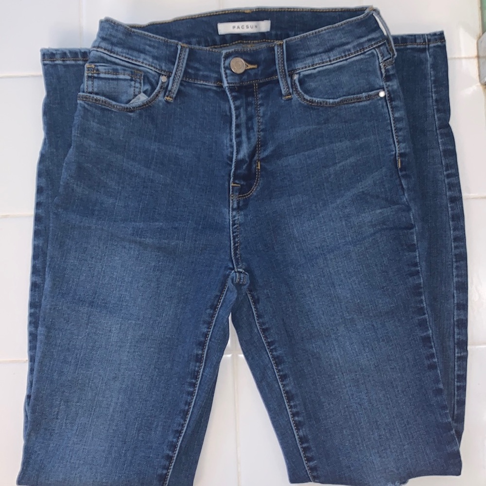 Pacsun skinny jeans